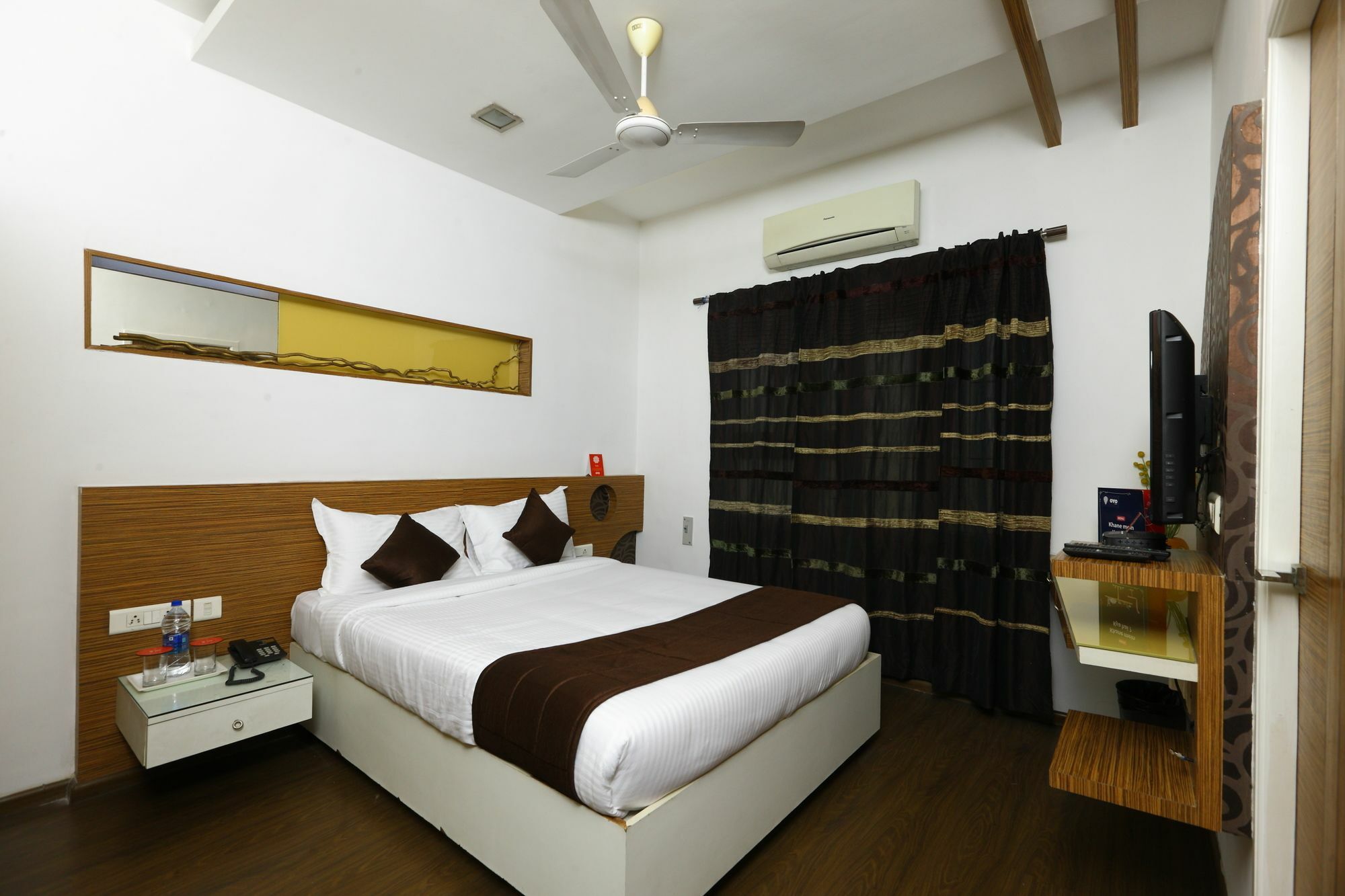 Oyo 9911 Apartment Shylee Niwas شيناي المظهر الخارجي الصورة