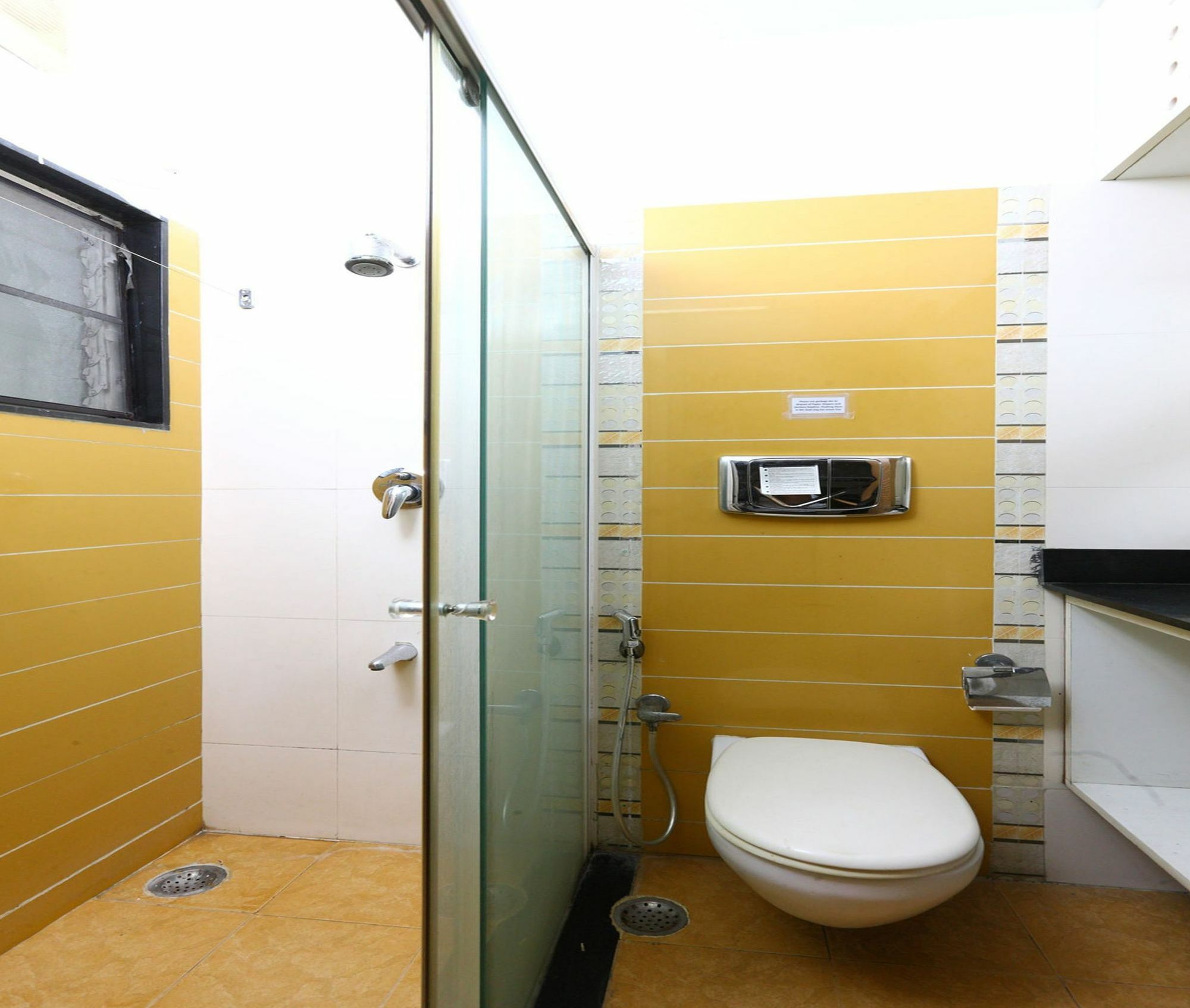 Oyo 9911 Apartment Shylee Niwas شيناي المظهر الخارجي الصورة